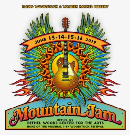 Travel Packages - Mountain Jam Logo, HD Png Download, Free Download