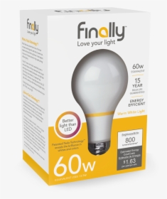 Image Light Bulb - Compact Fluorescent Lamp, HD Png Download, Free Download