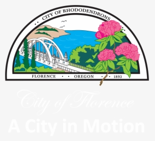 Careers At City Of Florencelogo Image"  Title="careers - City Of Florence Oregon Logo, HD Png Download, Free Download
