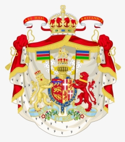 United Baltic Duchy Coat Of Arms, HD Png Download, Free Download