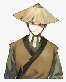 Prince Zuko With Hat, HD Png Download, Free Download