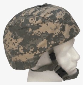 Acu Digital Camo Helmet Cover - Ach Military, HD Png Download, Free Download