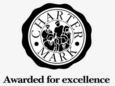Charter Mark Logo Png Transparent - Charter Mark Awarded For Excellence, Png Download, Free Download