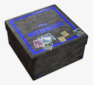 Icon Box Xbox Digital Camo Set Cratebox - Box, HD Png Download, Free Download