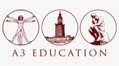 A3-logo - A3 Education Logo, HD Png Download, Free Download