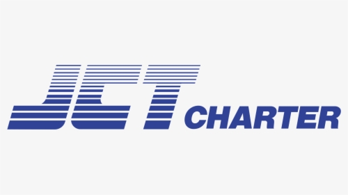 Jct Charter Logo Png Transparent - Electric Blue, Png Download, Free Download