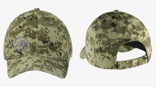 Digitalcamo Hat - Twill, HD Png Download, Free Download