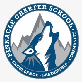 Pinnacle Charter School Logo, HD Png Download, Free Download