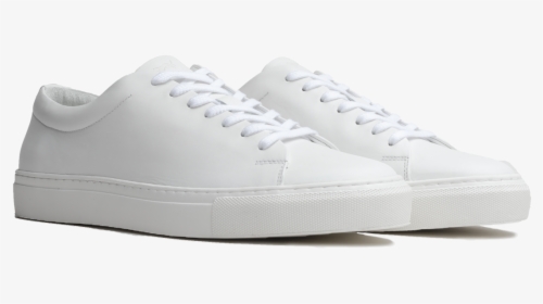 Glider White Shoes, HD Png Download - kindpng