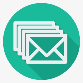 Small Email Icon Png, Transparent Png, Free Download