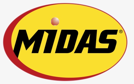 Midas Logo Png Transparent - Car Company Greek Mythology, Png Download, Free Download