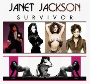 Transparent Janet Jackson Png - Album Cover, Png Download, Free Download
