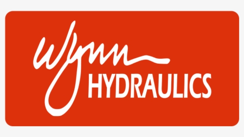 Wynns Hydraulics Logo Black - Calligraphy, HD Png Download, Free Download