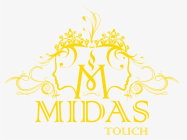 Logo - Midas Touch Design Logo, HD Png Download, Free Download