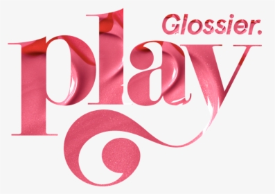 Glossier Play Vinylic Lip Pony, HD Png Download, Free Download
