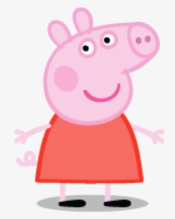 Peppa Pig Transparent Background , Png Download - Peppa Pig, Png Download, Free Download