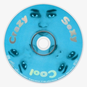 Cd Of T - Tlc Crazysexycool, HD Png Download, Free Download