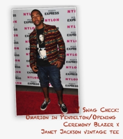 Omarion Swag, HD Png Download, Free Download