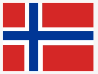 Flag Of Norway Logo Png Transparent - Flag, Png Download, Free Download