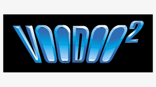Voodoo 2 Logo Png Transparent - Graphic Design, Png Download, Free Download