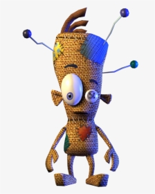 Voodoo Vince Remastered Png Clipart , Png Download - Voodoo Vince Png, Transparent Png, Free Download