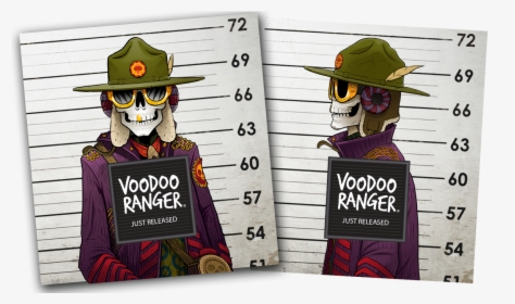 Voodoo Ranger T Shirts, HD Png Download, Free Download