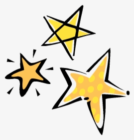 Image Of Stars - 3 Stars Gif, HD Png Download, Free Download