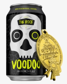 Voodoo Beer Tin Roof, HD Png Download, Free Download