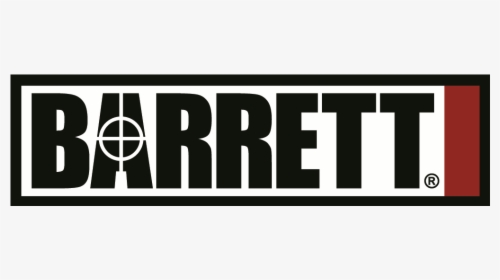 Barrett Logo - Black-and-white, HD Png Download, Free Download