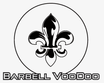 Barbell Voodoo Logo Png, Transparent Png, Free Download