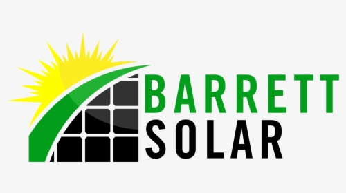 Barrett Solar Panels - Graphic Design, HD Png Download, Free Download