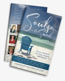 Souls In The Sand Book - Flyer, HD Png Download, Free Download