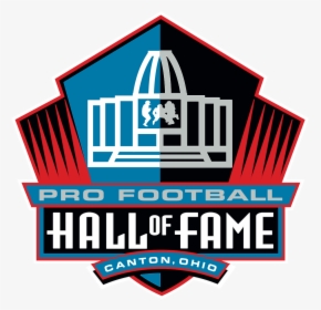 Nfl Hall Of Fame Logo, HD Png Download, Free Download