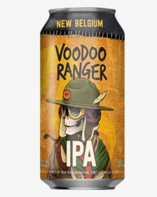 New Belgium Voodoo Ranger Ipa, HD Png Download, Free Download