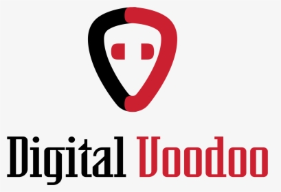 Digital Voodoo Logo Png Transparent - Graphic Design, Png Download, Free Download