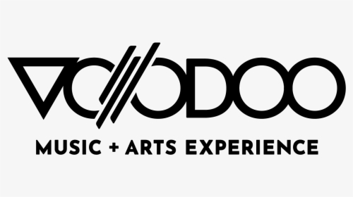 Voo Logo Primary Horiz Black Rgb - Voodoo Experience, HD Png Download, Free Download