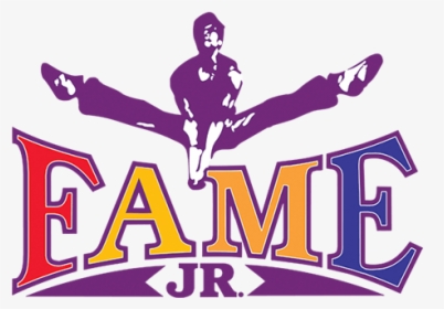 Mti Fame The Musical Jr Logo - Fame, HD Png Download, Free Download