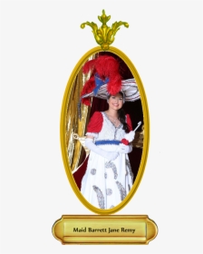 Maid Barrett Jane Remy - Costume Hat, HD Png Download, Free Download