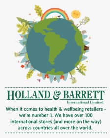 Holland And Barrett Advert, HD Png Download, Free Download