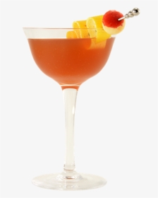 Manhattan Drink Png - Iba Official Cocktail, Transparent Png, Free Download