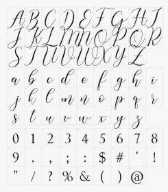 Lie To Me Font, HD Png Download, Free Download