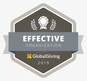 Effectivenonprofit Large - Globalgiving, HD Png Download, Free Download