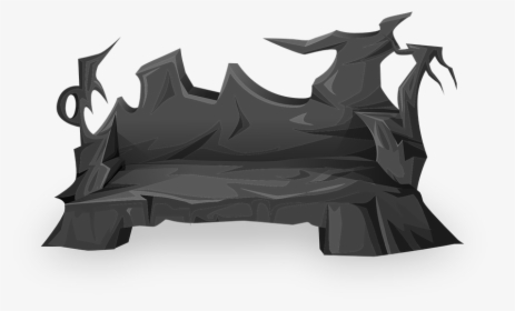 Transparent Spooky Png - Halloween Bench, Png Download, Free Download