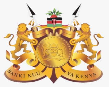 Central Bank Of Kenya Logo Png, Transparent Png, Free Download