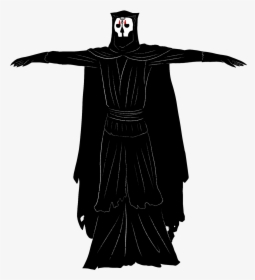 Darth Nihilus Would Absolutely T Pose To Assert Dominance [image - Mask, HD Png Download, Free Download