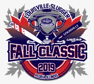 Louisville Slugger Fall Classic - Illustration, HD Png Download, Free Download