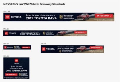 Artboard 19 - 320 X 50 Mobile Banner Toyota, HD Png Download, Free Download