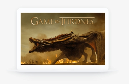 Game Of Thrones S7 Drogon, HD Png Download, Free Download
