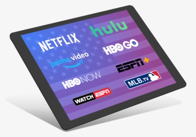 Streaming Us Device - Espn Inc., HD Png Download, Free Download