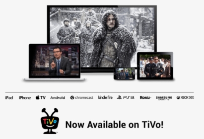 Hbogo - John Snow North Of The Wall, HD Png Download, Free Download